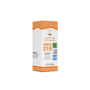 UNDA | Unda #219 | 20 ml UNDA | Unda #219 | 20 ml