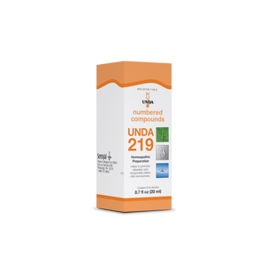 UNDA | Unda #219 | 20 ml