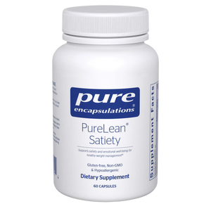 Pure Encapsulations | PureLean® Satiety | 60 Capsules Pure Encapsulations | PureLean® Satiety | 60 Capsules