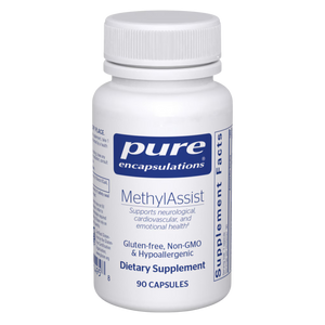 MethylAssist 90's | Pure Encapsulations MethylAssist 90's | Pure Encapsulations