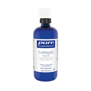 Pure Encapsulations | Cal/Mag/D liquid | 480 ml Pure Encapsulations | Cal/Mag/D liquid | 480 ml