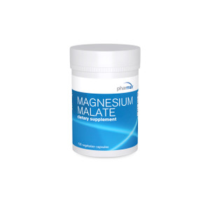 Pharmax Magnesium Malate - 120 Capsules Pharmax Magnesium Malate - 120 Capsules