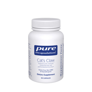 Pure Encapsulations | Cat's Claw | Eat Love Holistic Pure Encapsulations | Cat's Claw | Eat Love Holistic