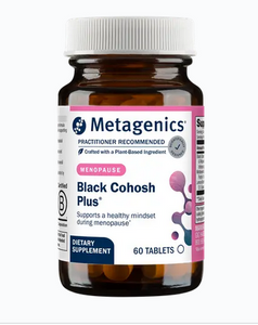 Metagenics Black Cohosh Plus 60 Tablets Metagenics Black Cohosh Plus 60 Tablets