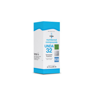 UNDA | Unda #32 | 20 ml UNDA | Unda #32 | 20 ml
