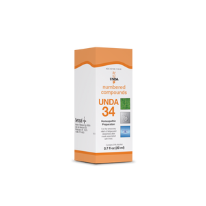 UNDA | Unda #34 | 20ml UNDA | Unda #34 | 20ml