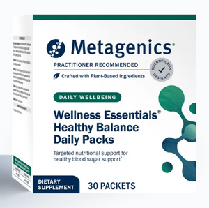 Metagenics Wellness Essentials Healthy Balance - 30 Pkts Metagenics Wellness Essentials Healthy Balance - 30 Pkts