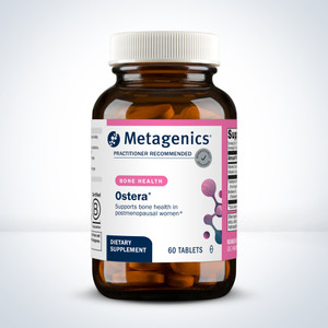Metagenics Ostera® Supports Bone Health Metagenics Ostera® Supports Bone Health