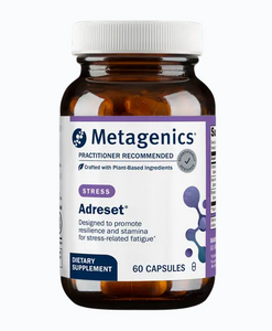 Metagenics Adreset 60 Capsules Metagenics Adreset 60 Capsules