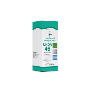 UNDA | Unda #46 | 20ml UNDA | Unda #46 | 20ml