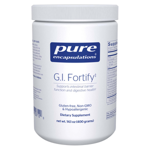G.I. Fortify‡ 400 g | Pure Encapsulation G.I. Fortify‡ 400 g | Pure Encapsulation