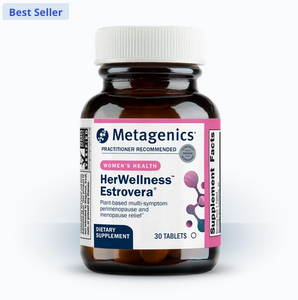 Metagenics Estrovera® Menopause Relief* 30 Tablets Metagenics Estrovera® Menopause Relief* 30 Tablets