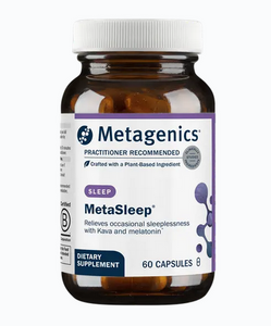 Metagenics MetaSleep 60 Capsules Metagenics MetaSleep 60 Capsules