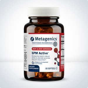 Metagenics SPM Active 60 Softgels Metagenics SPM Active 60 Softgels