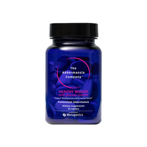 The Akkermansia Company™ Healthy Weight with Glucose Control* The Akkermansia Company™ Healthy Weight with Glucose Control*