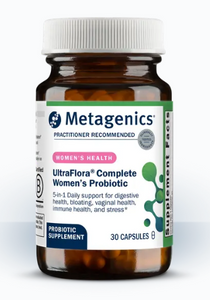 Metagenics UltraFlora Complete Women's Probiotic 30 Capsules Metagenics UltraFlora Complete Women's Probiotic 30 Capsules