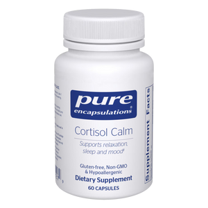 Pure Encapsulations | Cortisol Calm