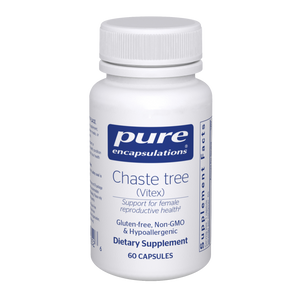 Pure Encapsulations | Chaste Tree (Vitex) Pure Encapsulations | Chaste Tree (Vitex)