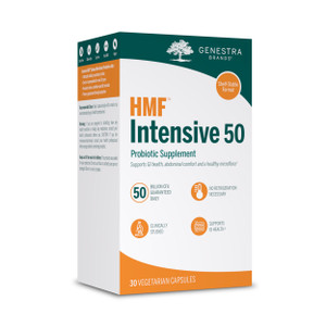Genestra | HMF™ Intensive 50 | 30 Caps Genestra | HMF™ Intensive 50 | 30 Caps