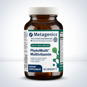 Metagenics PhytoMulti Multivitamin 60 Capsules Metagenics PhytoMulti Multivitamin 60 Capsules