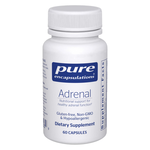 Adrenal 60's | Pure Encapsulation Adrenal 60's | Pure Encapsulation