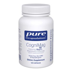 CogniMag 120's | Pure Encapsulation CogniMag 120's | Pure Encapsulation