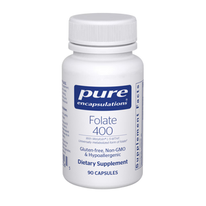 Folate 400 90's | Pure Encapsulation Folate 400 90's | Pure Encapsulation