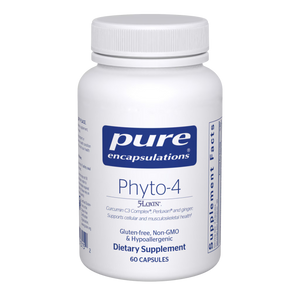 Phyto-4 60's | Pure Encapsulations Phyto-4 60's | Pure Encapsulations