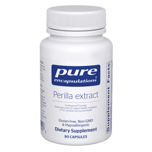 Perilla extract | Pure Encapsulations Perilla extract | Pure Encapsulations