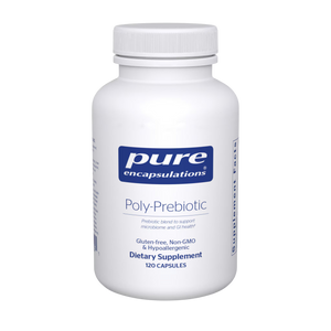 Poly-Prebiotic | Pure Encapsulations Poly-Prebiotic | Pure Encapsulations