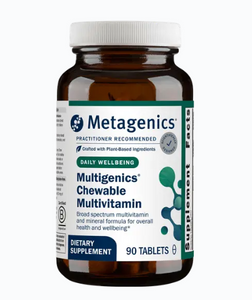 Metagenics Multigenics Chewable 90 Tablets Metagenics Multigenics Chewable 90 Tablets