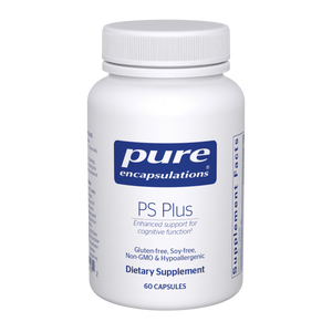 PS Plus 60's | Pure Encapsulation PS Plus 60's | Pure Encapsulation