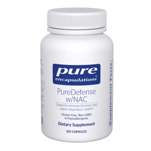 PureDefense w/NAC 120's | Pure Encapsulation PureDefense w/NAC 120's | Pure Encapsulation