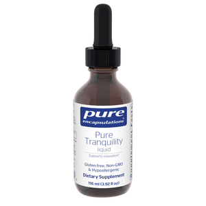 Pure Tranquility liquid 116 ml | Pure Encapsulations Pure Tranquility liquid 116 ml | Pure Encapsulations