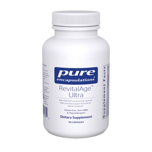 RevitalAge™ Ultra 90's | Pure Encapsulations RevitalAge™ Ultra 90's | Pure Encapsulations