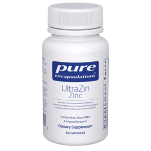 UltraZin Zinc 90's | | Pure Encapsulations UltraZin Zinc 90's | | Pure Encapsulations