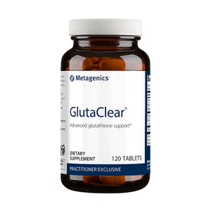 Metagenics GlutaClear® 120 Tablets Metagenics GlutaClear® 120 Tablets