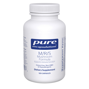 M/R/S Mushroom Formula 120's | Pure Encapsulation M/R/S Mushroom Formula 120's | Pure Encapsulation