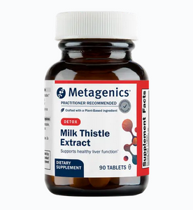 Metagenics Milk Thistle Extract 90 Tablets Metagenics Milk Thistle Extract 90 Tablets
