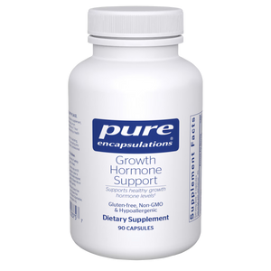 Growth Hormone Support‡ 90's| Pure Encapsulations Growth Hormone Support‡ 90's| Pure Encapsulations