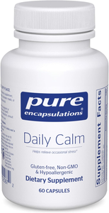 Daily Calm | Pure Encapsulation Daily Calm | Pure Encapsulation