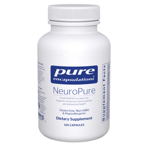 NeuroPure 120's | Pure Encapsulation NeuroPure 120's | Pure Encapsulation