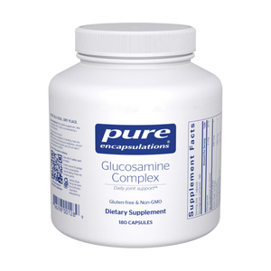 Glucosamine Complex 180's | Pure Encapsulation Glucosamine Complex 180's | Pure Encapsulation