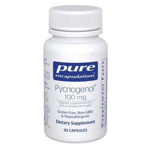 Pycnogenol® 100 mg | Pure Encapsulations Pycnogenol® 100 mg | Pure Encapsulations