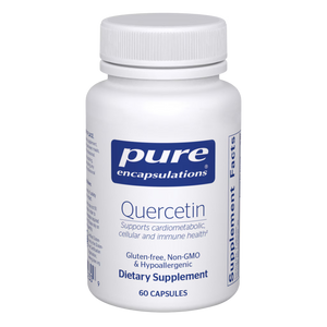 Quercetin | Pure Encapsulations Quercetin | Pure Encapsulations