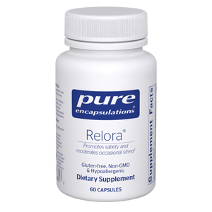 Relora® | Pure Encapsulations Relora® | Pure Encapsulations
