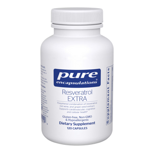 Resveratrol EXTRA | Pure Encapsulations Resveratrol EXTRA | Pure Encapsulations