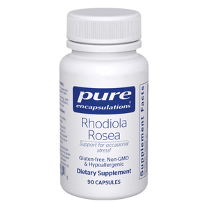 Rhodiola Rosea | Pure Encapsulations