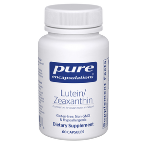 Lutein/Zeaxanthin | Pure Encapsulations Lutein/Zeaxanthin | Pure Encapsulations