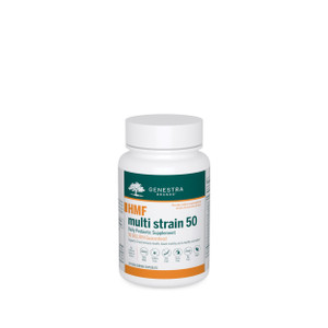 Genestra | HMF Multi Strain 50 | 30 Capsules Genestra | HMF Multi Strain 50 | 30 Capsules